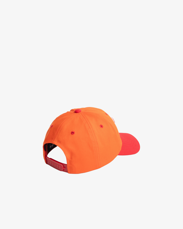 Stüssy -  Men's Chenille S Low Pro Cap - (Orange)