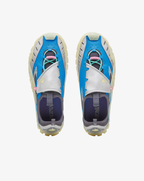 Adidas - Men's Pw Water Moc - (Blue)