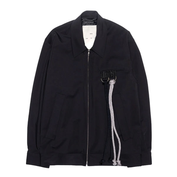 Song For The Mute - Men'S Coach Jacket - (Black)