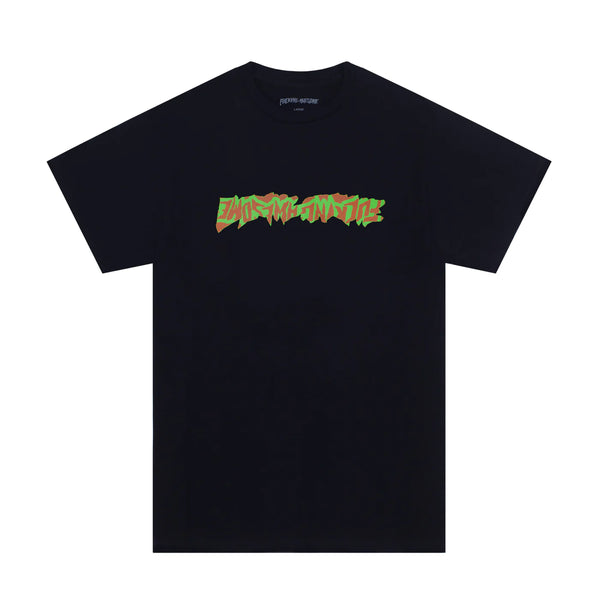 Fucking Awesome_FUCKING AWESOME - Flea The World Tee - (Black)_TEES