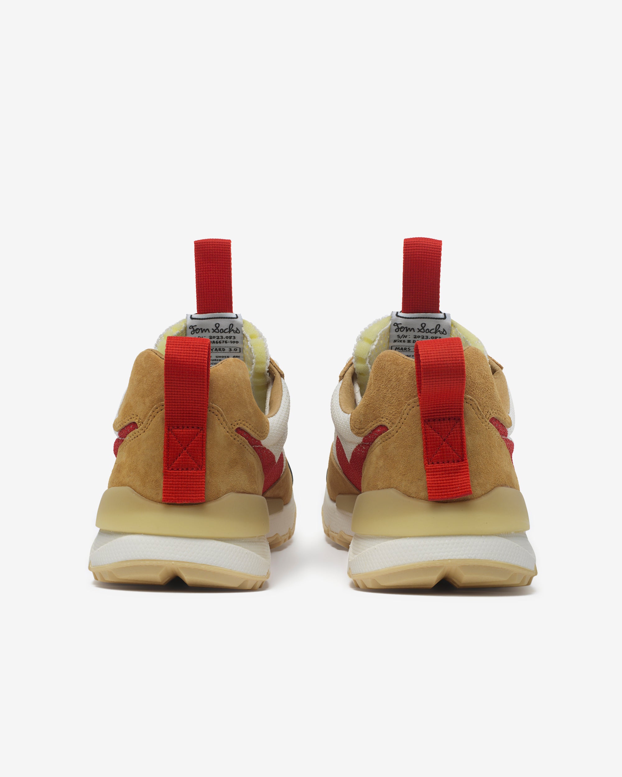 Silhouette Nikelab Mars Yard Tom Sachs X Nike Mars Yard AA2261-100