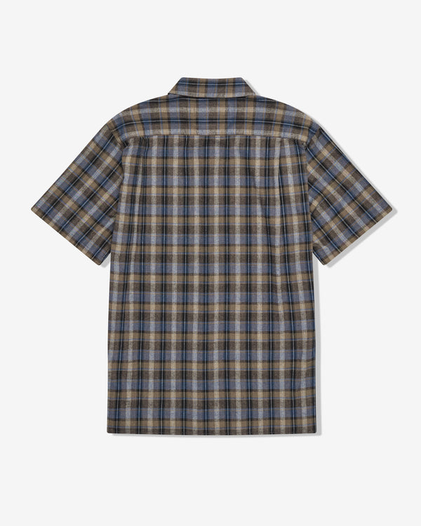 ERL_ERL - Men's Short Sleeve Shirt - (Grey)_SHIRTS
