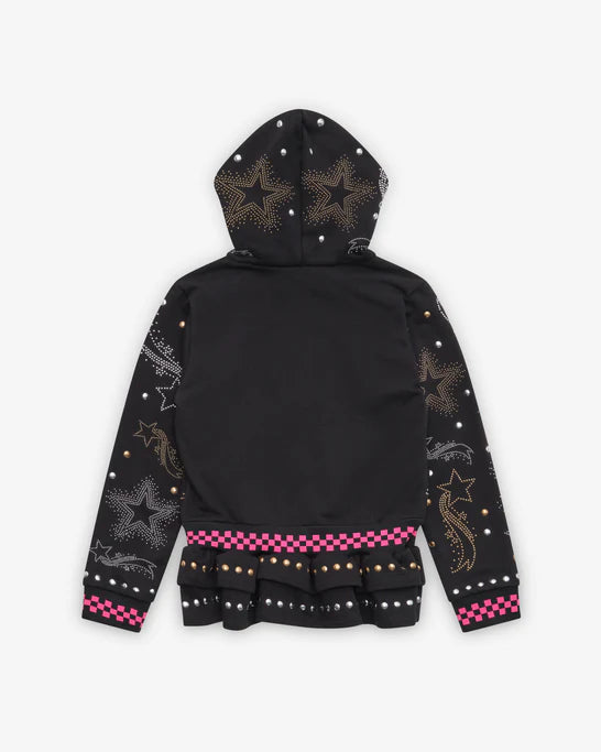 Chopova Lowena - Women's Janine Hoodie - (Black)