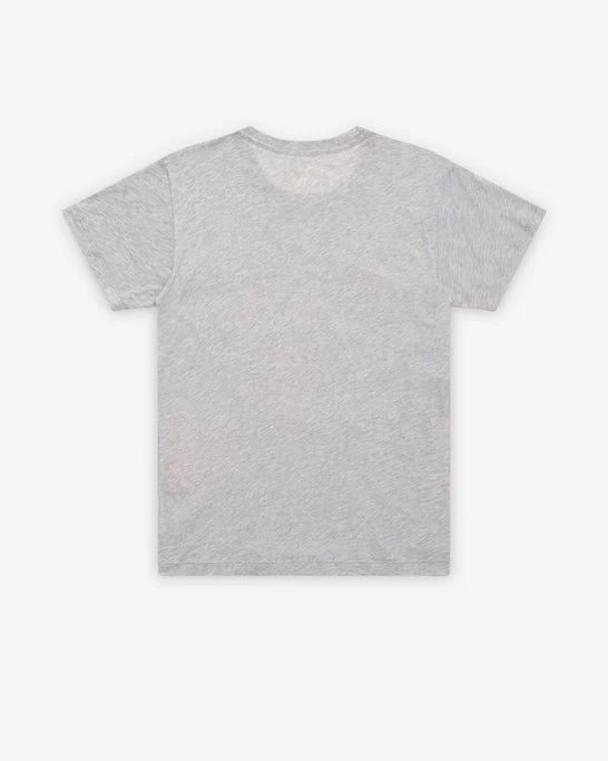 Vaquera_VAQUERA - Women's Kiss Me T Shirt Knit - (Grey)_TEES