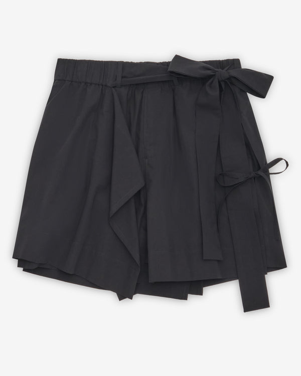 Craig Green - Men's Layered Short - (Black)