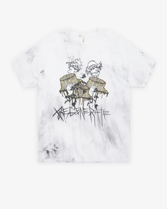 WESTFALL - Men's Regenerate T-Shirt Short Sleeve - (White)