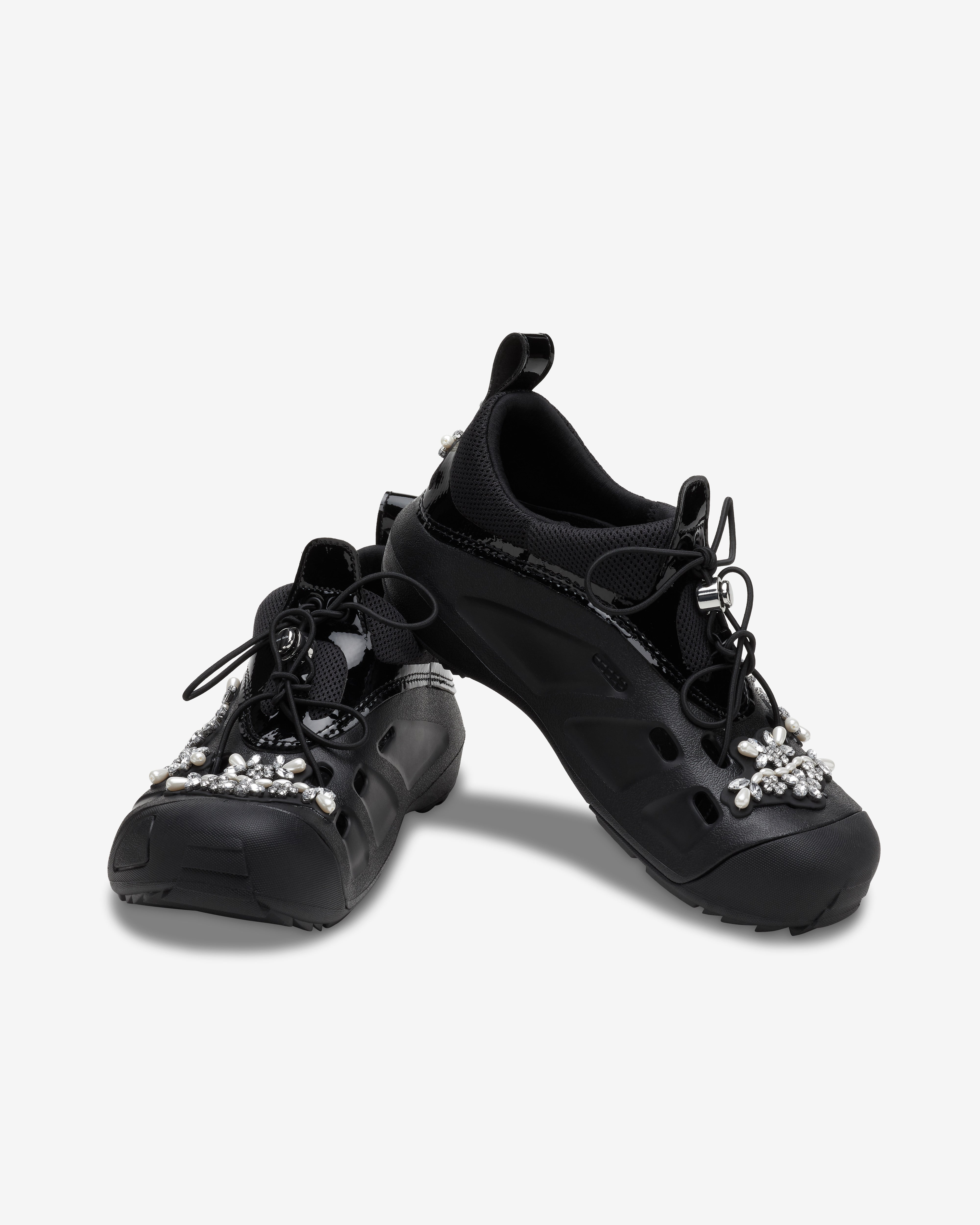 Simone Rocha - Crocs Women's Quick Trail - (Black)