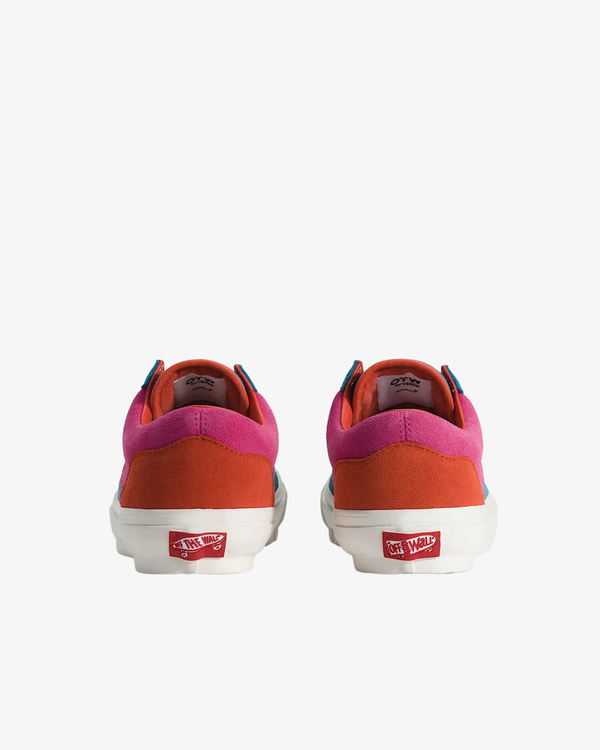 VANS - Men's Parra Old Skool 36 - (Multi)
