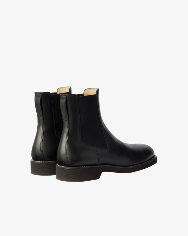 Lemaire - Men's Chelsea Boots - (Black)