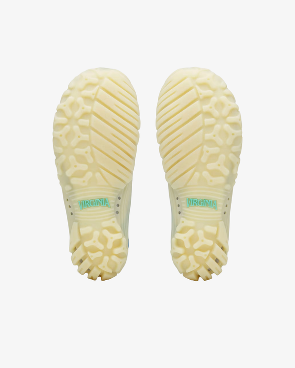 Adidas - Men's Pw Water Moc - (Blue)