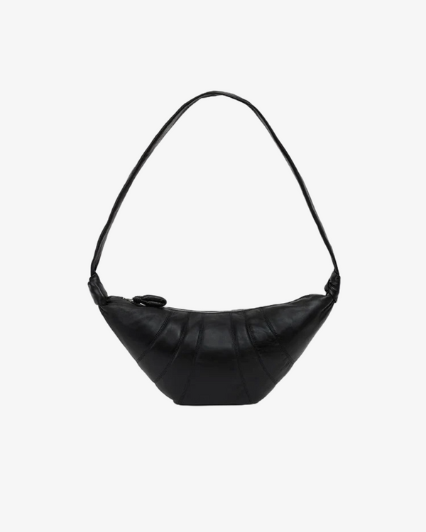 LEMAIRE - Women's Medium Croissant Bag - (Black Bk999)