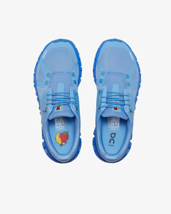 ON RUNNING - Women's Cloud 6 - (Blue)