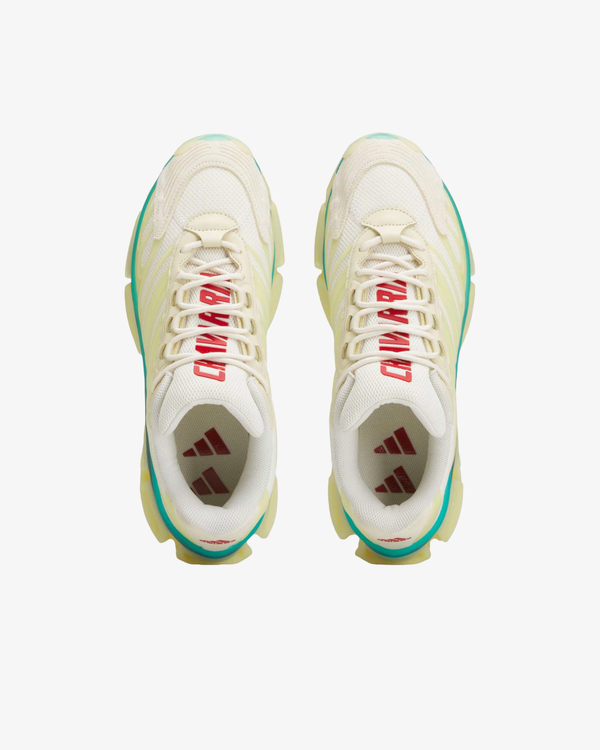 Adidas - Men's Chavarria Megaride - (Cream White)