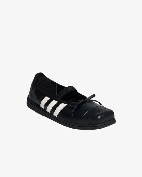 Adidas - Men's Jennie Superstar Square Ballet - (Core Black)