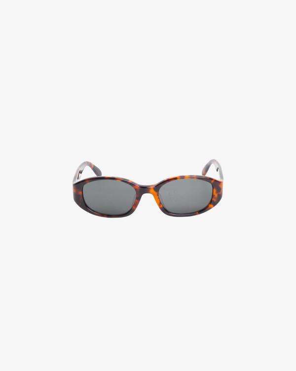 Stüssy -  Roman Sunglasses - (Brown Tortoise/Black)
