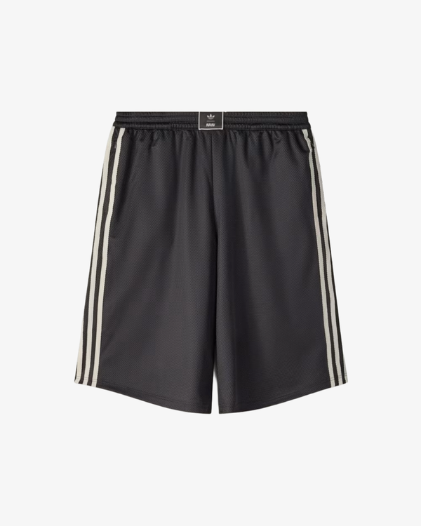 Adidas - Men's Avavav Basketball Shorts - (Black)