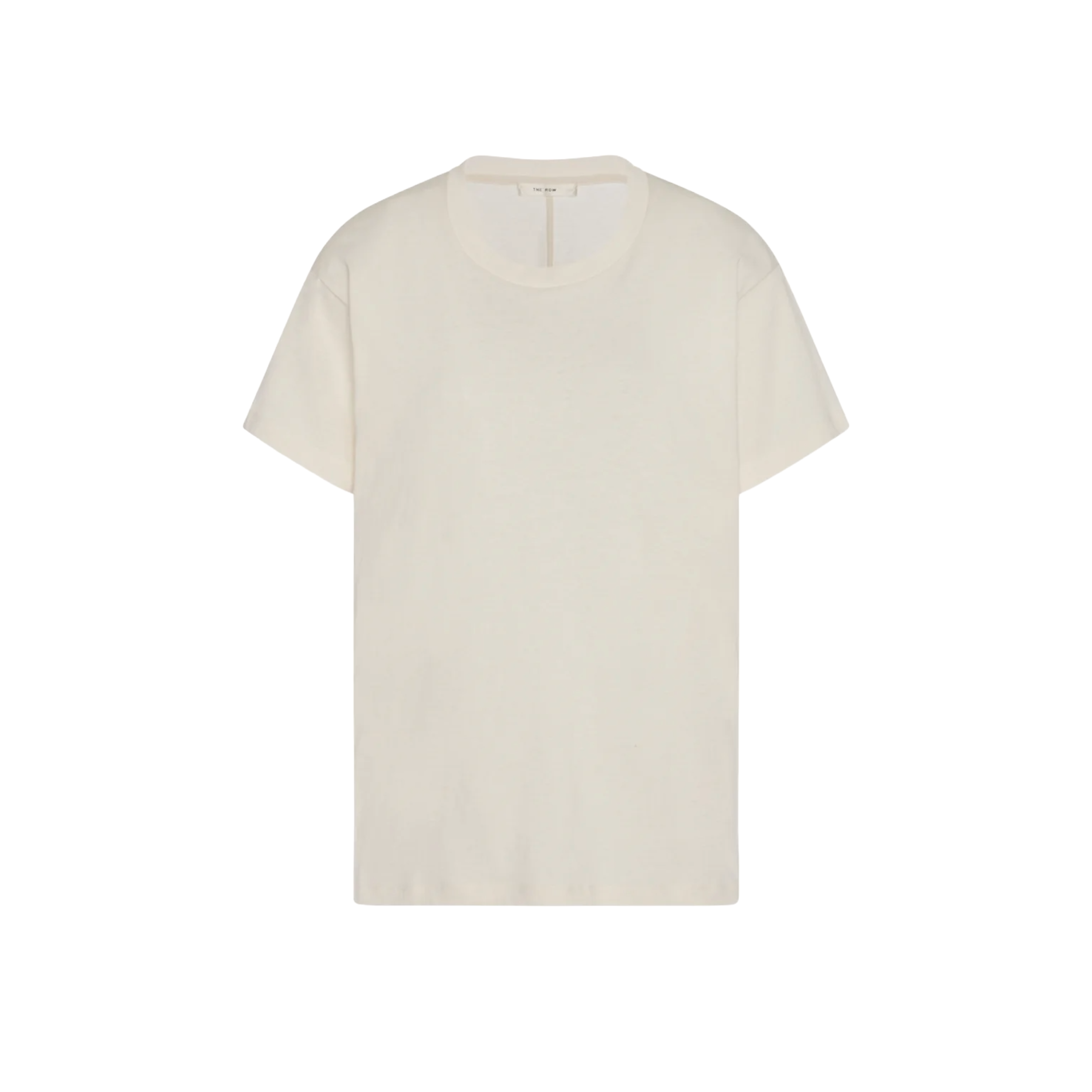 THE ROW - Women's Blaine Top - (Ivory) | Dover Street Market E-Shop ...