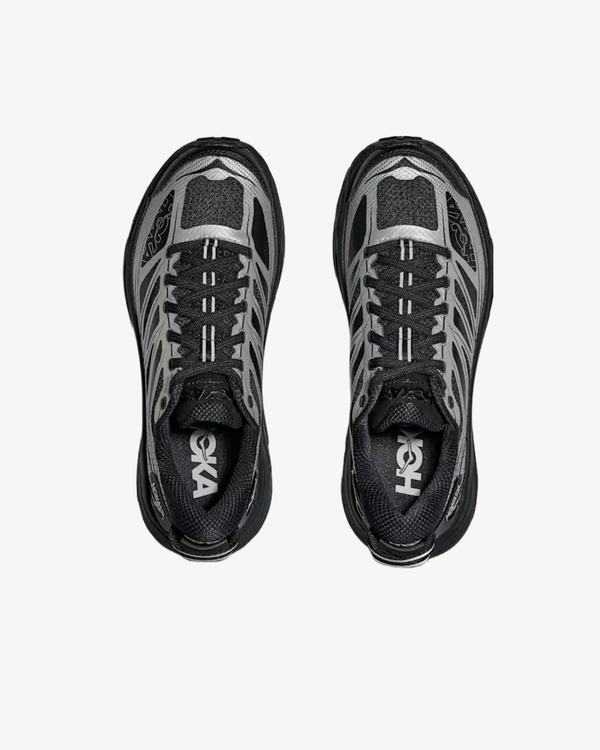 Hoka - Men's Mafate Speed 2 - (Black/Silver)