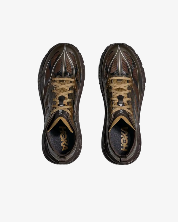 Hoka - Men's Mafate Speed 4 Lite - (Tree Bark)