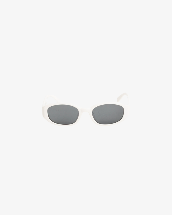 Stüssy -  Roman Sunglasses - (Bone/Black)