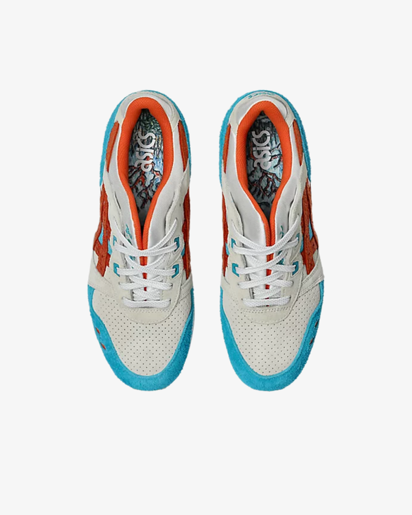 Asics - Men's Gel-Lyte III 07 Remastered - (1203B185-800)