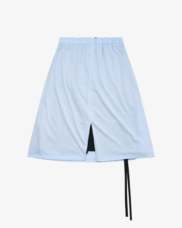 Renaissance Renaissance_Renaissance Renaissance - Women's Samantha Reversible Skirt - (Black/Blue)_SKIRTS