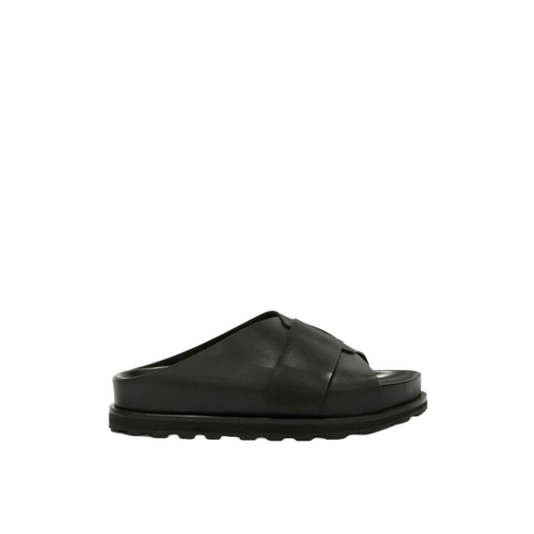 JIL SANDER - Men's Sandal - (Black)
