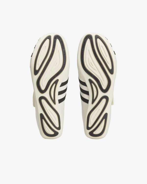 Adidas - Men's Virginia Vario Flat Earther - (Chalk White)