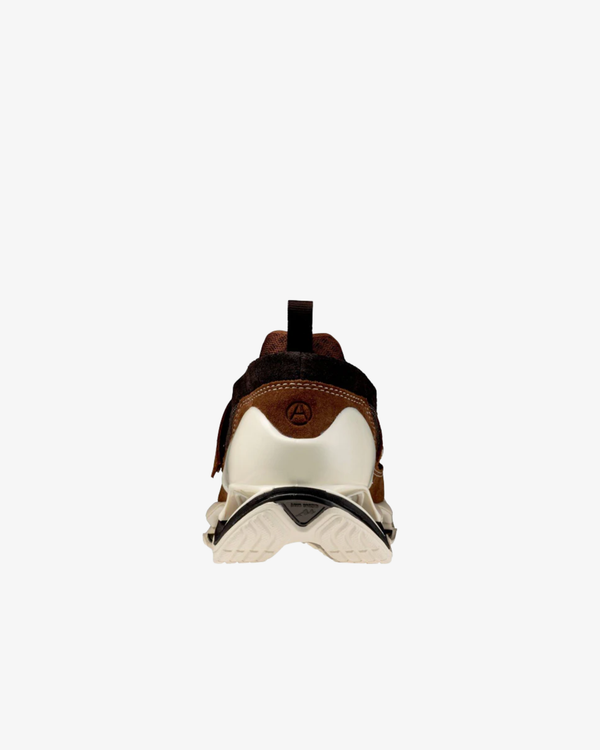 Mizuno - Men's Kobayashi Wave Prophecy Ring Moc - (Chicory Coffee)