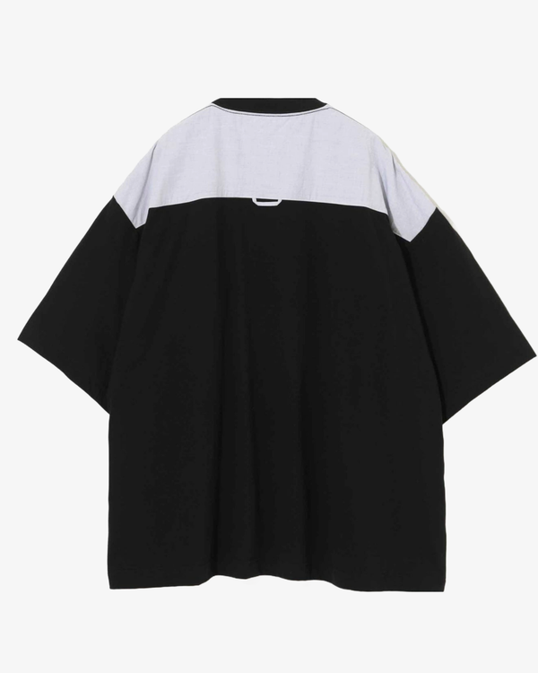Undercover_UNDERCOVER - Men's Pullover - (Black)_KNIT TOPS