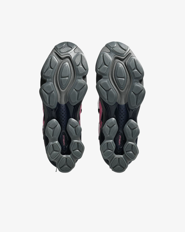 Asics - Men's Yoasobi Kinetic Fluent - (1203A837-400)