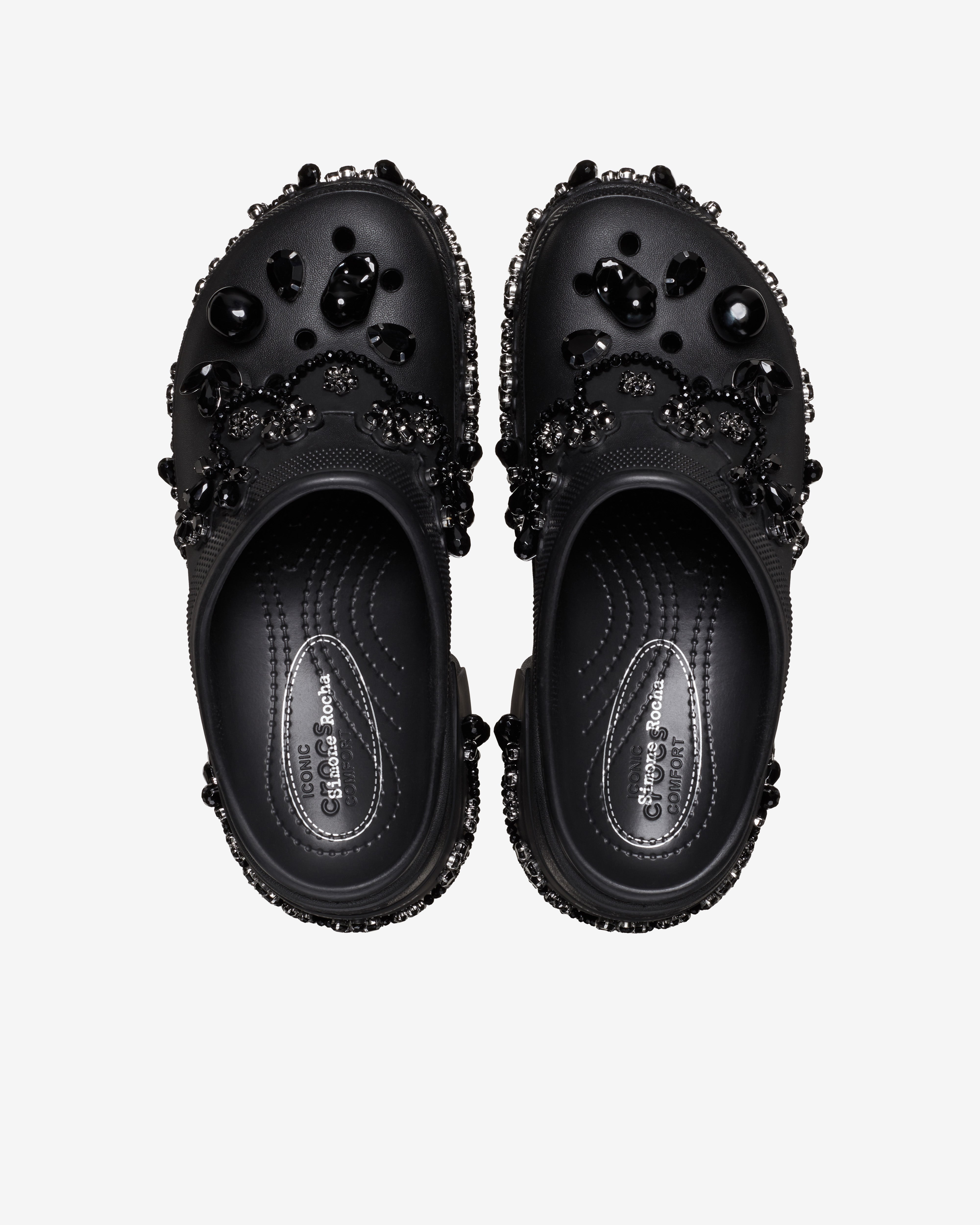 【希少】Simone Rocha X クロックス サイレン クロッグ Simone Rocha x Crocs