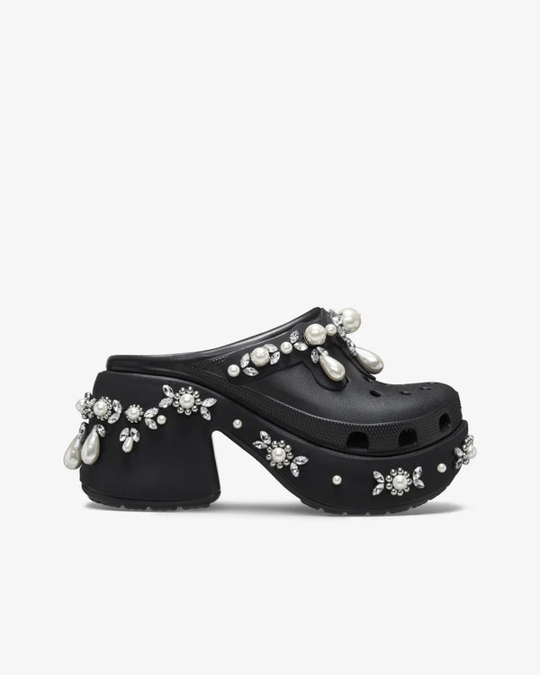 SIMONE ROCHA X CROCS DSMS E SHOP