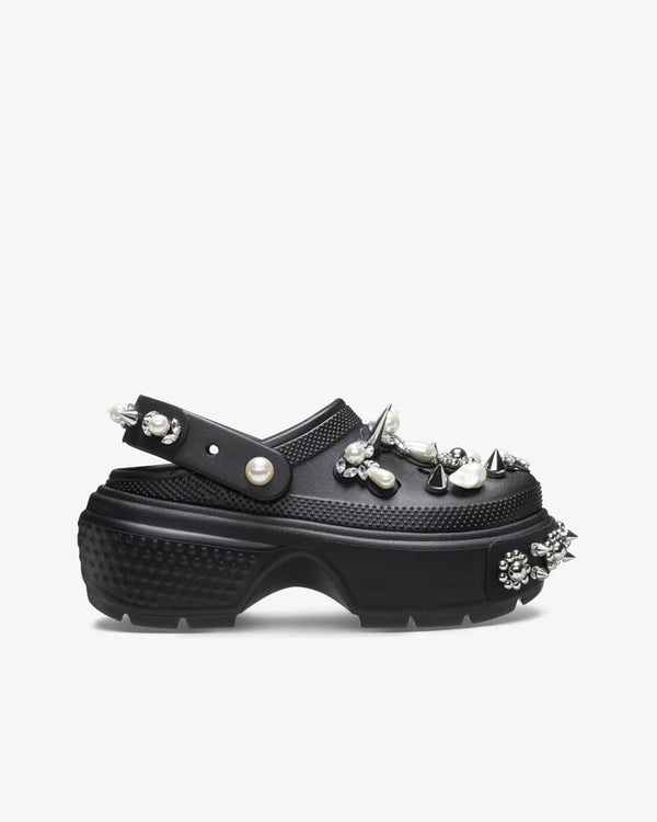 SIMONE ROCHA X CROCS DSMS E SHOP