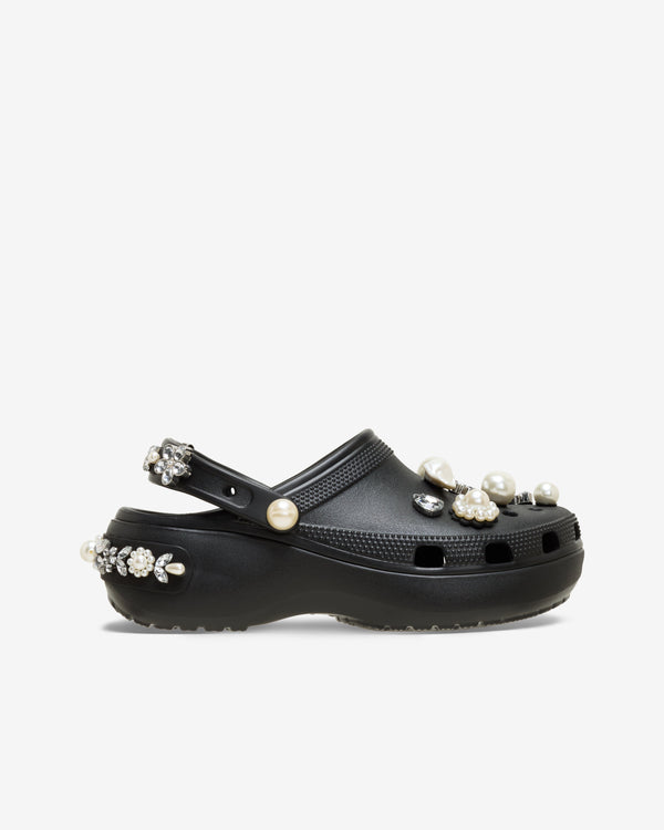 Crocs - Women's  Simone Rocha Platform Clog - (Black)