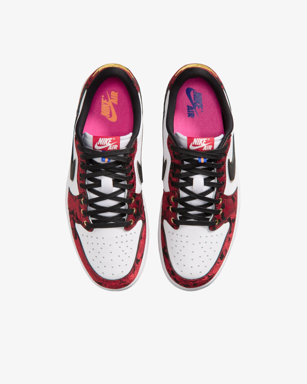 Nike - Men's Air Jordan 1 Retro Low OG - (IR0088-001)