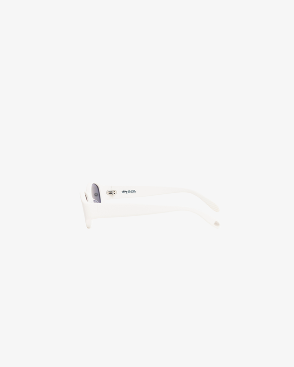 Stüssy -  Roman Sunglasses - (Bone/Black)
