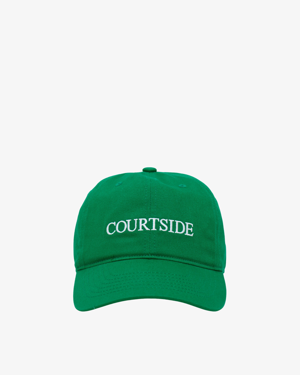 Idea Books - Courtside Hat - (Green)