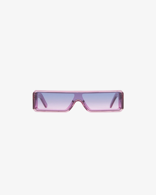 RICK OWENS - Women's Sunglasses - (Purple)