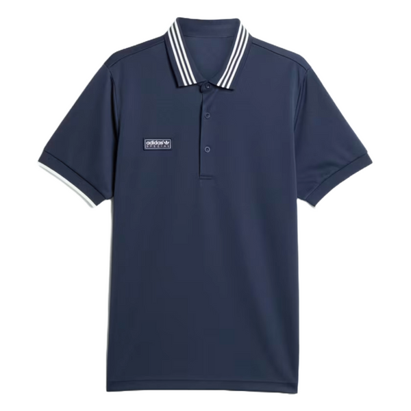 Adidas - Short Sleeve Polo Shirt - (Black)