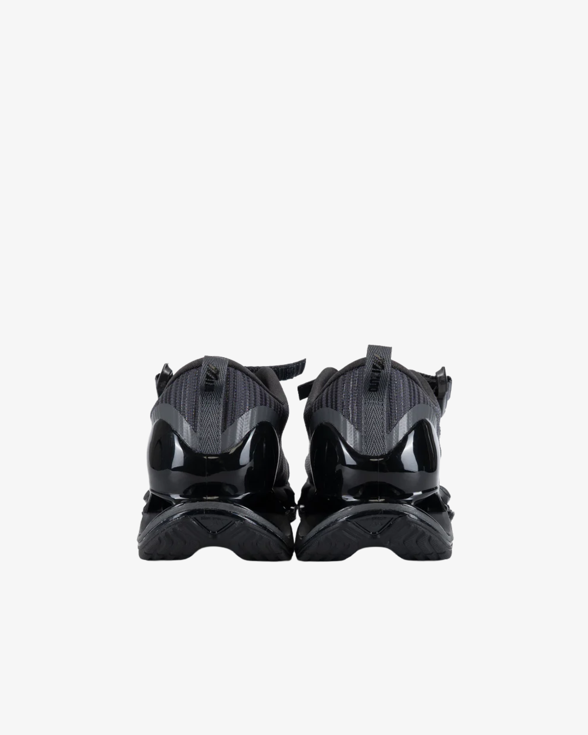 Mizuno: Men's Wave Prophecy Strap 2 (Black) | DSMS E-SHOP