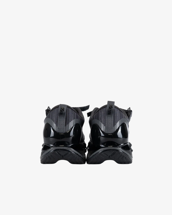 Mizuno_Mizuno - Men's Wave Prophecy Strap 2 - (Black)_SNEAKERS