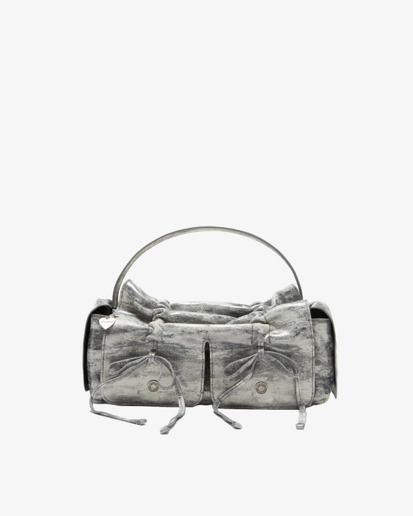 ACNE STUDIOS - Women's Multipocket Dirty Snow - (Grey 902)