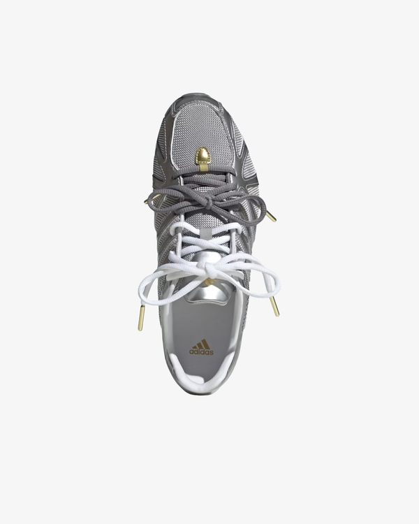 Adidas - Men's Tenis Ghost Sprint - (Silver Metallic)