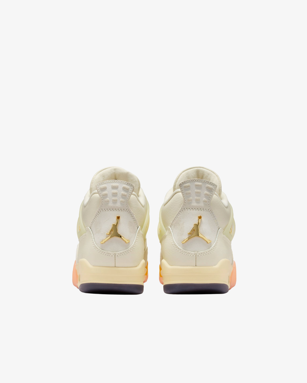 Nike - Women's Air Jordan 4 Retro - (HV0823-101)