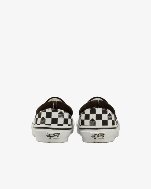 Vans - DSM UA OG Authentic LX - (Checkerboard)