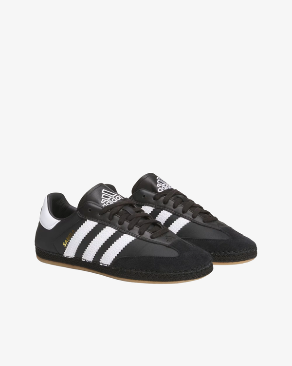Adidas - Men's Clot Samba Espadrille - (Black)