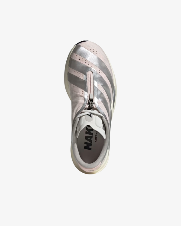 Adidas - Men's Adizero Evo SL Zip - (Sandy Pink)