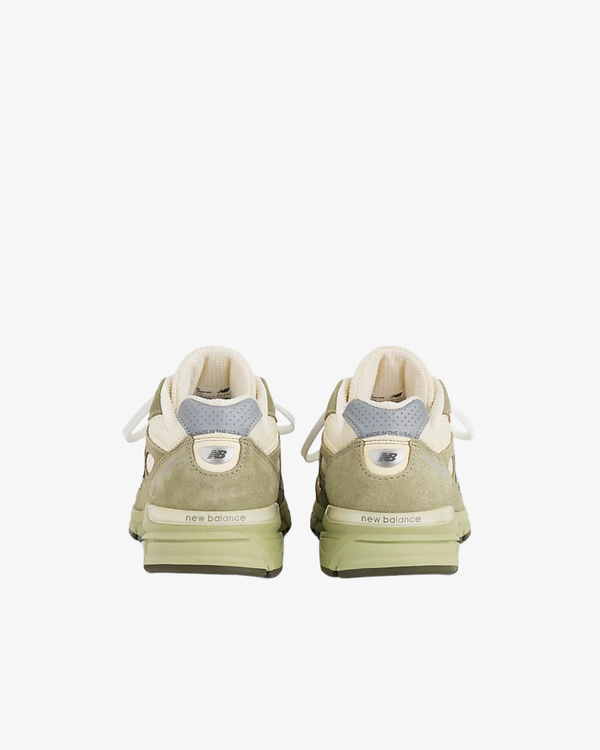 New Balance_New Balance - Men's 990v4 - (U9901MX)_SNEAKERS