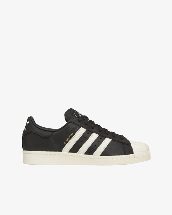 Adidas - Men's Willy Chavarria Superstar 2 - (Core Black)